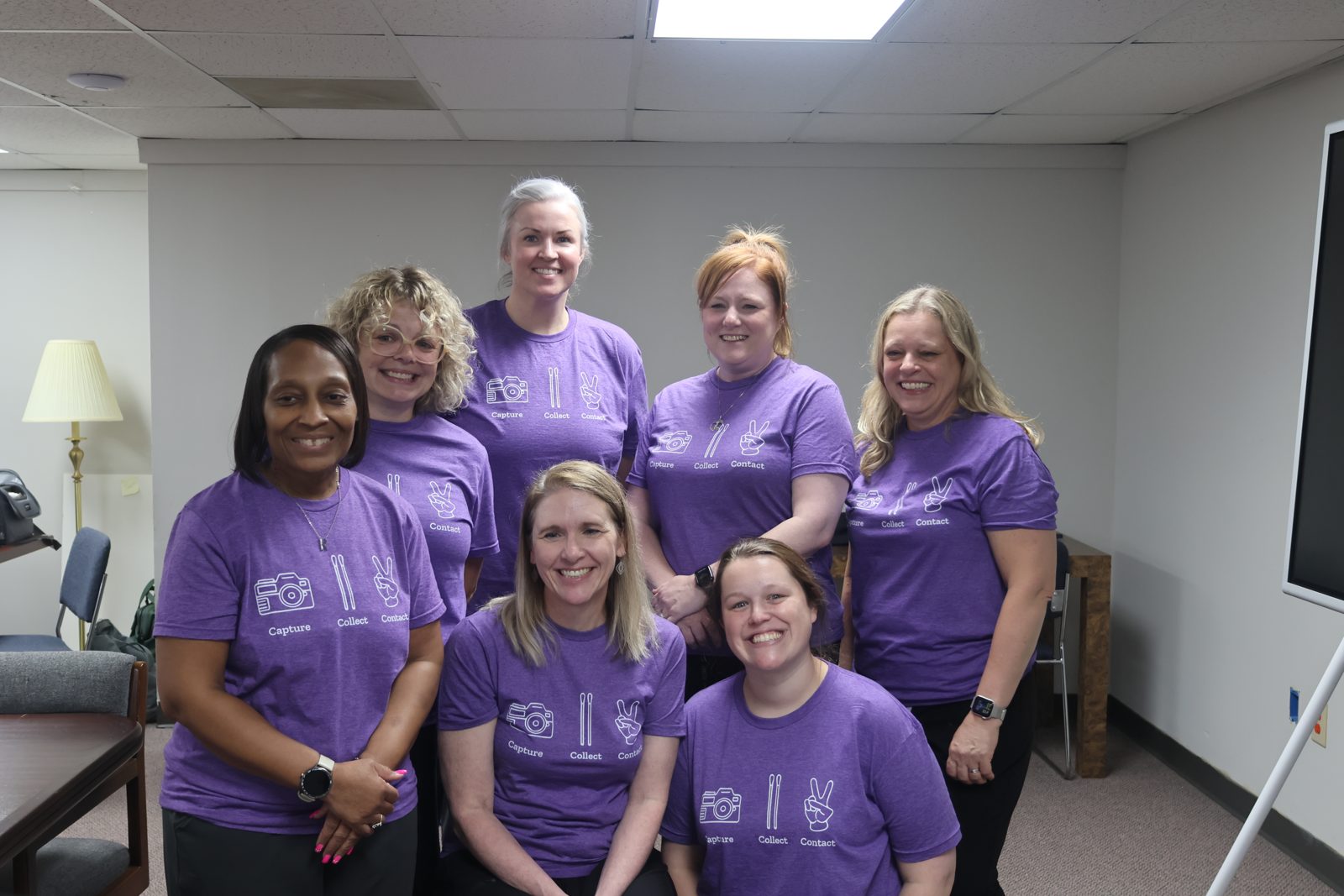 FTA team group photo