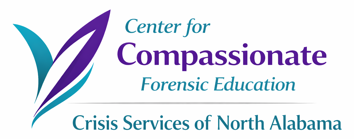Center for Compassionate Forensic Education logo