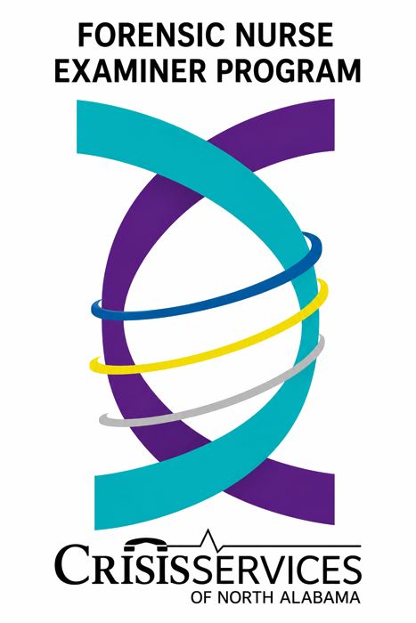 Forensic Nurse Examiner Program logo