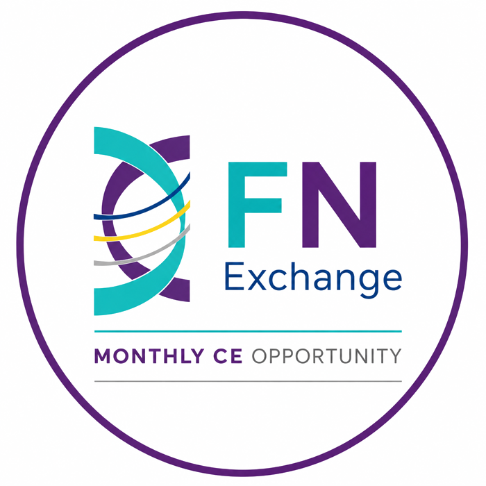 Forensic Nurse Exchange logo