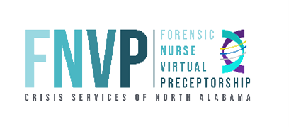 Forensic Nurse Virtual Preceptorship logo