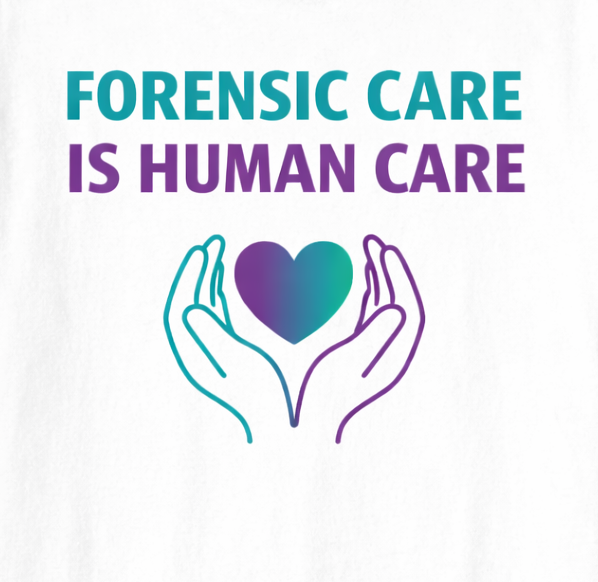 Forensic care is human care